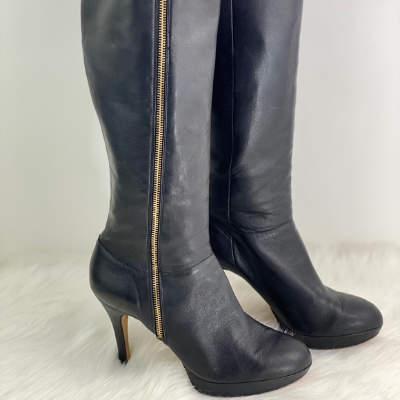 Vince Camuto Emilian High Heel Leather 